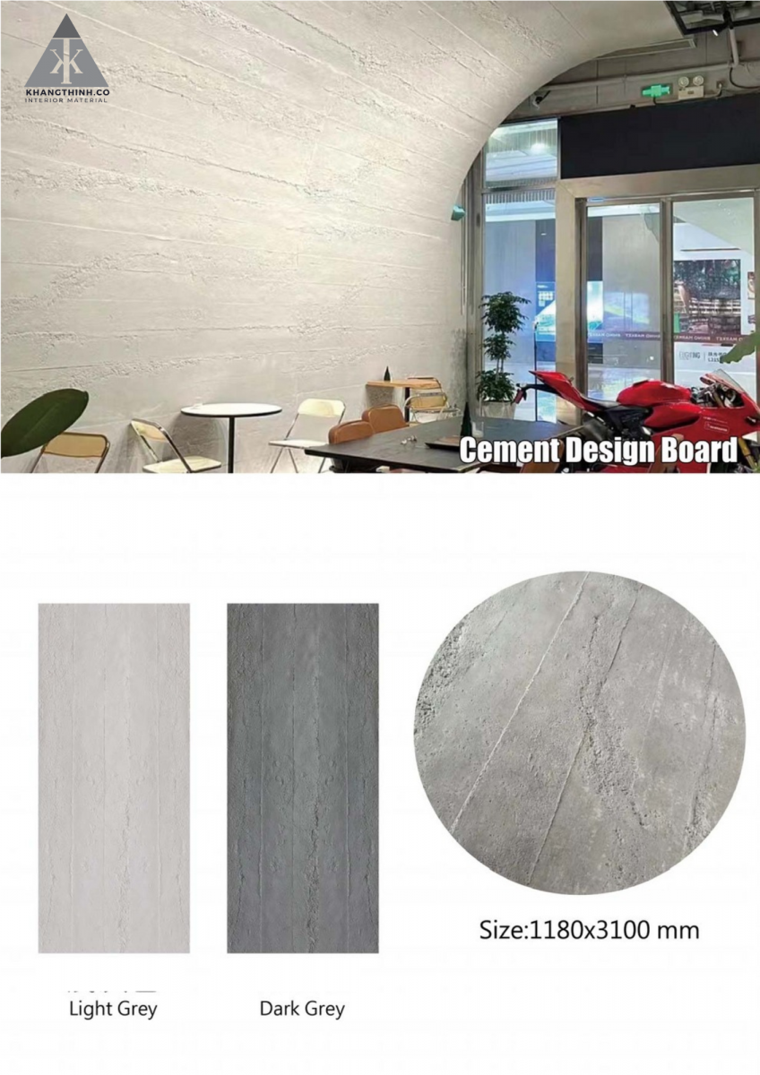 Tấm đá dẻo sứ mềm